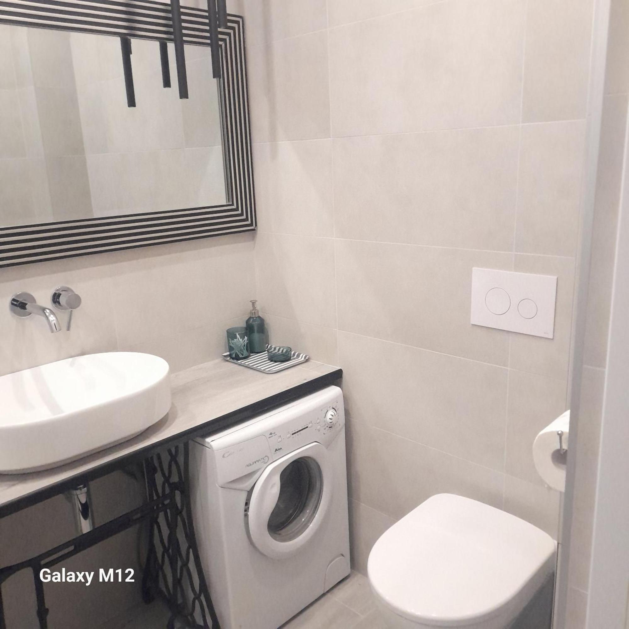 Mieszkanie Blisko Plazy Swinoujscie Ngoại thất bức ảnh